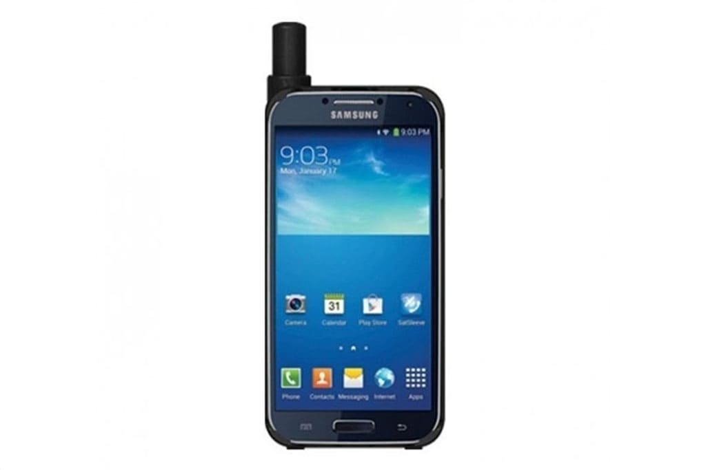 Спутниковый телефон Thuraya Satsleeve для iPhone5